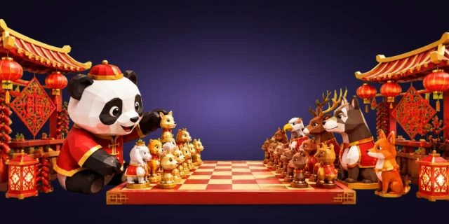 斗兽棋