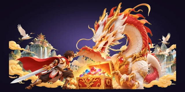 寻龙宝库
